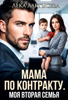 Мама по контракту. Моя вторая семья — Лёка Лактысева