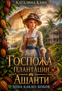 Госпожа плантации Ашанти. Цена какао-бобов — Каталина Канн
