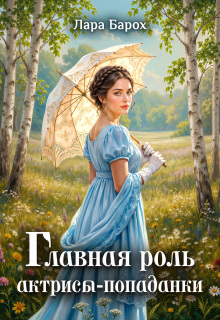 Главная роль актрисы-попаданки — Лара Барох