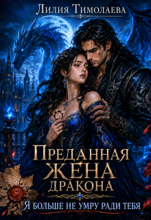 Преданная жена дракона. Я больше не умру ради тебя — Лилия Тимолаева