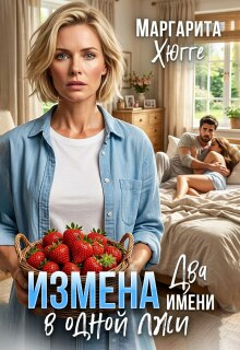 Измена. Два имени в одной лжи — Маргарита Хюгге