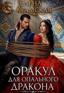 Оракул для опального дракона — Елена Крамская