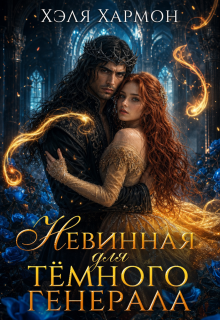 Невинная для Тёмного Генерала — Хэля Хармон