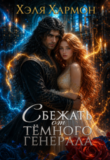 Сбежать от Тёмного Генерала — Хэля Хармон