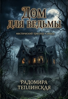 Дом для ведьмы — Рада Теплинская