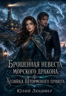 Брошенная невеста морского дракона.Хозяйка Штормового приюта — Юлий Люцифер
