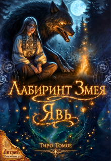 Лабиринт Змея. Явь — Тиро Томое