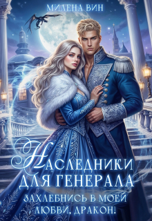 Наследники для генерала. Захлебнись в моей любви, Дракон! — Милена Вин