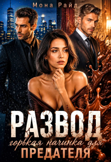 Развод. Горькая начинка для предателя — Мона Райд