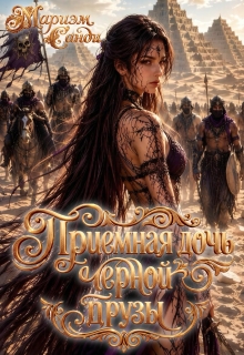 Приёмная дочь чёрной друзы — Мариэм Санди