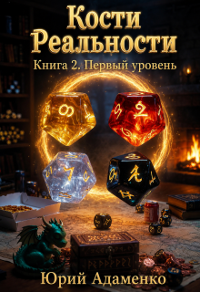 Кости Реальности. Книга 2. Первый уровень — Юрий Адаменко
