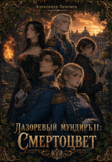 Лазоревый мундиръ ll: Смертоцвет — Александр Зимовец