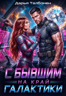 С бывшим на край галактики — Дарья Талбонен