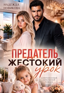 Предатель. Жестокий урок — Надежда Новикова