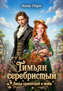 Тимьян серебристый. Лавка пряностей и тайн — Анна Лерн