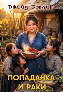 Попаданка и раки — Джейд Дэвлин