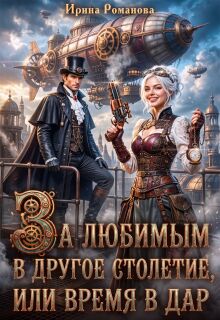 За любимым в другое столетие, или Время в дар — Ирина Романова