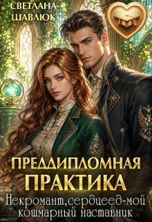 Преддипломная практика — Светлана Шавлюк