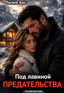 Под лавиной предательства — Лилия Акс