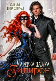 Маркиза замка Тилирон — Фэй Мур