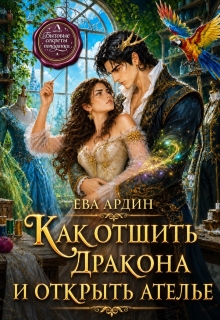 Как отшить дракона и открыть ателье — Ева Ардин