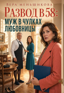 Развод в 58: Муж в Чулках Любовницы — Вера Меньшикова