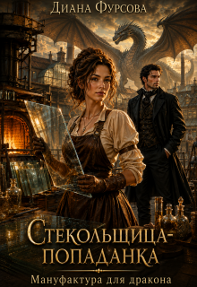 Стекольщица-попаданка. Мануфактура для дракона — Диана Фурсова