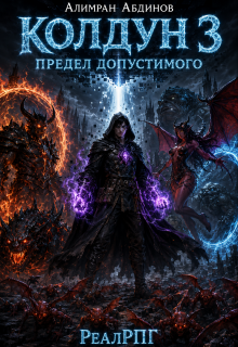 Колдун 3: Предел Допустимого — Алимран Абдинов