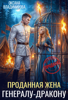 Проданная жена генералу дракону — Оксана Владимирова