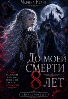До моей смерти восемь лет — Марина Исайр