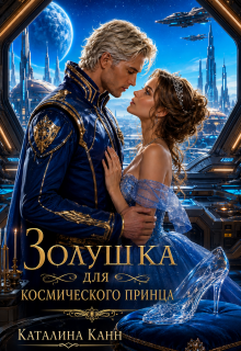 Золушка для космического принца — Каталина Канн