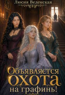 Объявляется охота на графинь! — Люсия Веденская