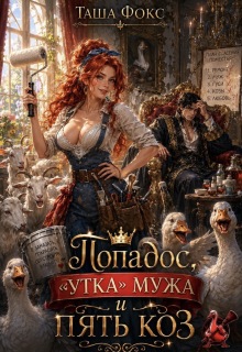 Попадос, «утка» мужа и пять коз — Таша Фокс
