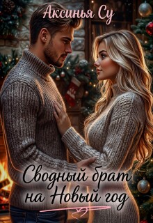 Сводный брат на Новый год — Аксинья Су