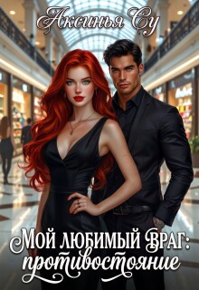 Мой любимый враг:противостояние — Аксинья Су