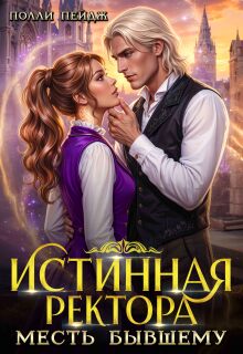 Истинная Ректора. Месть бывшему — Полли Пейдж