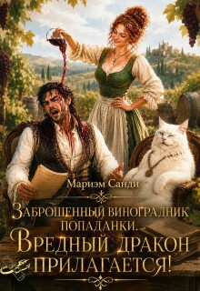 Заброшенный виноградник попаданки. — Мариэм Санди
