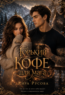 Горький кофе для мага — Кира Русова