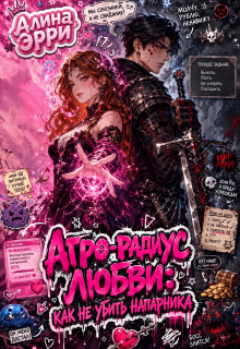 Агро-радиус любви: как не убить напарника — Алина Эрри