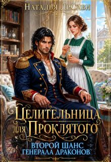 Целительница для проклятого. Второй шанс генерала драконов — Наталья ДеСави