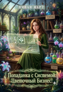 Попаданка с Системой. Цветочный бизнес! — Ямиля Нарт