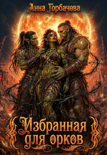 Избранная для орков — Анна Горбачева