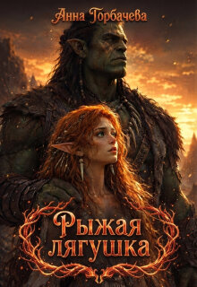 Рыжая лягушка — Анна Горбачева