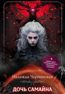 Дочь Самайна — Надежда Черпинская