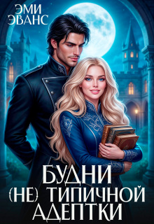 Будни (не) типичной адептки — Эми Эванс
