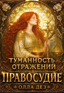 Туманность отражений. Правосудие — Олла Дез