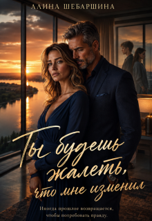 Ты будешь жалеть, что изменил мне — Алина Шебаршина