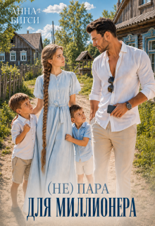 ( Не) пара для миллионера — Анна Бигси