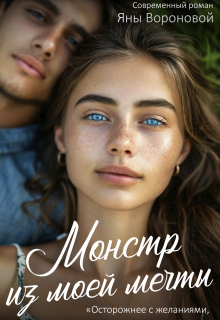 Монстр из моей мечты — Яна Воронова