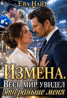 Измена. Весь мир увидел это раньше меня — Ева Найт